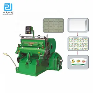 DS-930 Semi-automatic Paper Cup Die Board Laser Cutting Machine for Sale