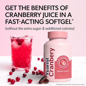 Capsules molles de vitamine C et canneberge de haute qualité, marque privée, pour soulager l'inconfort urétral et améliorer la santé de la vessie - Product Image 3