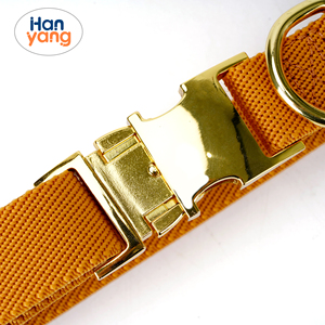 HanYang OEM <span class=keywords><strong>Collar</strong></span> Elástico Personalizado para Perro Cómodo <span class=keywords><strong>Collar</strong></span> Elástico para Gato - Product Image 4