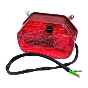 Feu arrière pour ATV HiSun 400 500 700 Accessoires Massimo Menards TSC HS Bennche OEM 35300-107000-0000 P107000353000000 - Product Image 3