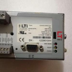 Original LUST CDB32.004.C2.4SH Drive - Product Image 2