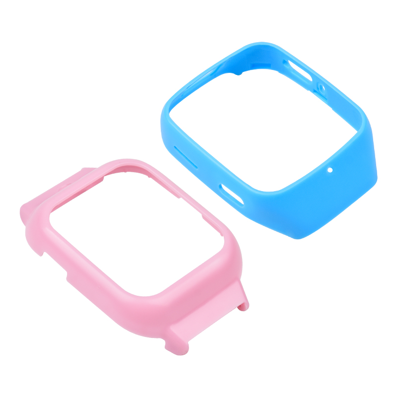 Изготовленный На Заказ пластиковый защитный чехол для часов из АБС-пластика