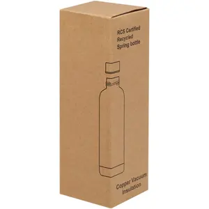 Botella de agua de manantial sostenible, merchandising ecológico - Product Image 6
