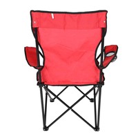 Chaise de camping pliante légère et portable en tissu Oxford pour pique-nique, voyage, plage et pêche – Offre spéciale