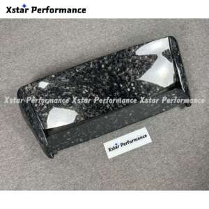 Alerón trasero de fibra de carbono forjado estilo Vari Vrs para Toyota <span class=keywords><strong>Yaris</strong></span> GR Mxpa12 Gxpa16 - Product Image 3