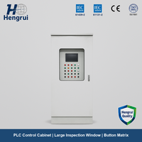 Boîtier de contrôle d'usine intelligent avec communication Ethernet Profinet, Profibus DP et contrôle du mouvement pour projet de ligne d'assemblage