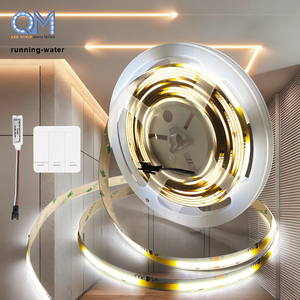 Striscia LED 24V 120LED/<span class=keywords><strong>M</strong></span> con Effetto Acqua Corrente, Tagliabile, Touch, Luce LED a Flusso Continuo SMD 120LED - Product Image 1