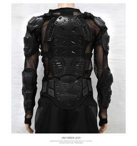 Protecteur de vêtements de sport de haute qualité Amor Motocross veste pare-balles pour motos accessoires de moto Premium - Product Image 2