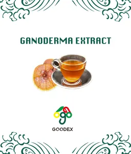Organic Reishi Ganoderma Extract Powder /Capsule 50% Polysaccharide 4% Triterpene
