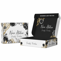 Cajas de Regalo Ecológicas Personalizadas y Coloridas para Calcetines, Cajas de Cartón para Envíos con Logotipo, Cajas de Empaque para Ropa Personalizadas