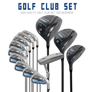 <span class=keywords><strong>Ensemble</strong></span> de clubs de golf forgés pour droitiers, noir, <span class=keywords><strong>prix</strong></span> d'usine, fabricant, fournisseur, sac de golf en caoutchouc, protège-tête - Meilleur <span class=keywords><strong>ensemble</strong></span> complet - Product Image 4