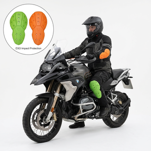 Protections de sécurité légères en EVA pour les épaules, les coudes et les genoux pour le roller - Product Image 4