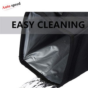 PROMOTION EXCEPTIONNELLE Poubelle de voiture étanche avec couvercle et poches de rangement pour <span class=keywords><strong>Jeep</strong></span> Wrangler <span class=keywords><strong>YJ</strong></span> TJ JK JL - Product Image 4