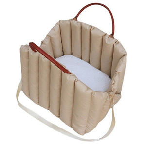 <span class=keywords><strong>Sac</strong></span> de transport multifonctionnel pour animaux de compagnie chien siège rehausseur pliant chien siège auto <span class=keywords><strong>sac</strong></span> portable pour animaux de compagnie - Product Image 4