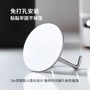 Soporte de pared de acero inoxidable para portafiltro, soporte de almacenamiento para accesorios de café, máquina de Espresso, estilo moderno y sencillo - Product Image 4