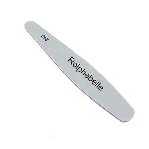 Cao cấp bán buôn <span class=keywords><strong>Nail</strong></span> đệm hình bầu dục Double Sided đệm <span class=keywords><strong>Nail</strong></span> tập tin - Product Image 4