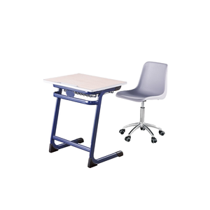 Escritorios y Sillas Individuales para Estudiantes de Altura Ajustable, Marca SONGYE, Diseño Moderno, Construcción Metálica, Modelo PT-308ES-1, Venta al Por Mayor - Product Image 5