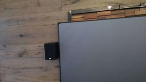 Màn Hình Máy Chiếu Alr 120 Inch, Màn Hình Khung Không Viền, Treo Tường, Loại Bỏ Ánh Sáng Xung Quanh, Màn Hình Hd 4K Tại Nhà - Product Image 3
