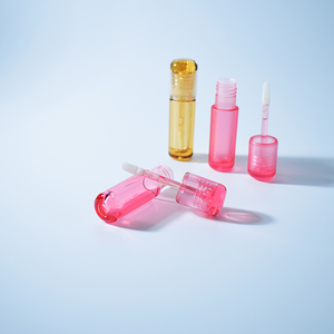 Hot-bán trong suốt vòng đầu trong suốt Lip <span class=keywords><strong>Gloss</strong></span> Ống thích hợp cho cao cấp mỹ phẩm - Product Image 4