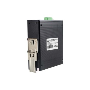 Commutateurs Ethernet industriels L2+ gérés avec bypass, 8 ports RJ45 10/100/1000M + 2 ports SFP Uplink 100/1000M en fibre optique, IPv4 - Product Image 2
