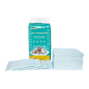 Alfombrillas Absorbentes Impermeables para Entrenamiento de Orinal, Alfombrillas Absorbentes de Orina para Mascotas, Alfombrillas para Interiores con Absorción de Agua para Perros, 60x90 - Product Image 4