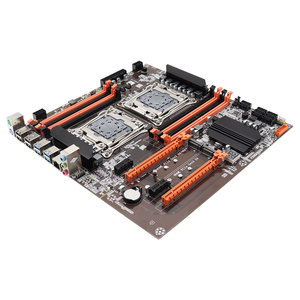Nueva Placa Base para Servidor X99 de Doble CPU, E-ATX, Procesador Xeon 2011-3, M.2 V3, USB3.0, SATA3, 8 DIMM DDR4, Transferencia de Datos de Alta Velocidad - Product Image 6