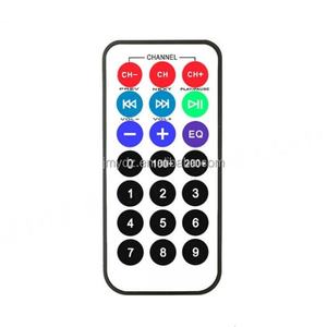 Control Remoto Infrarrojo para Vehículos con Chip Único 51, Control Remoto MP3 - Product Image 3