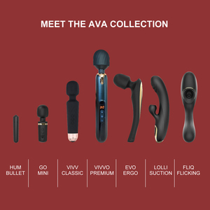 Nuevo Masajeador Corporal Mágico Recargable de 10 Velocidades OEM, Vibrador, Varita Sexy, Juguete Sexual AV, Masturbadores - Product Image 2
