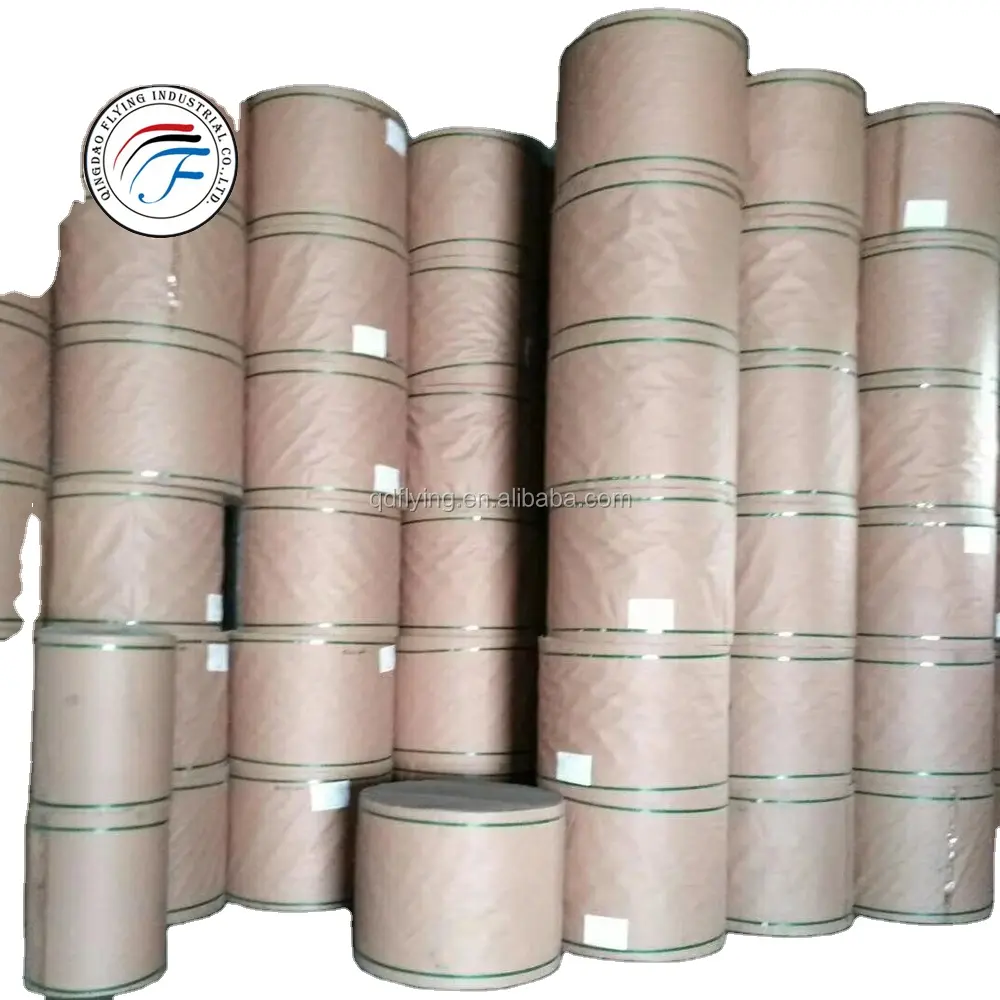 Cheapest Market Price Coated Duplex Board Paper With Grey Board Packaging Used Gray Back Coated Duplex Cardboard