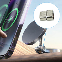 Lámpara de Escritorio LED de Alta Calidad con Bisagra de Amortiguación - 360 °   Eje de Paso de Cable Silencioso Giratorio, Personalizable ODM/OEM Directo de Fábrica