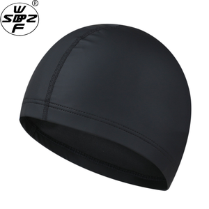 Vật liệu chất lượng cao Mũ bơi chấp nhận logo màu ODM, OEM tùy biến cho người lớn mũ bơi - Product Image 6