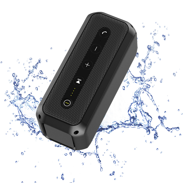 Portable Wireless Bluetooth Speaker Mini Loudspeaker Subwoofer Music Player for Outdoor Sport TWS Sound Box