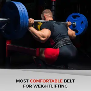 Gym Fitness Belt 2023 Fitness Gym Custom Belt Weightlifting Genuine Cow Hide Leather Belt Vintage Safe Women Unisex Gym Belt
