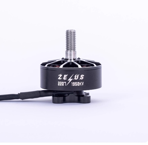 มอเตอร์โดรน FPV แบบไร้แปรงถ่านสำหรับประสบการณ์การบินที่ดีที่สุด2207 2100KV จากโรงงาน - Product Image 3