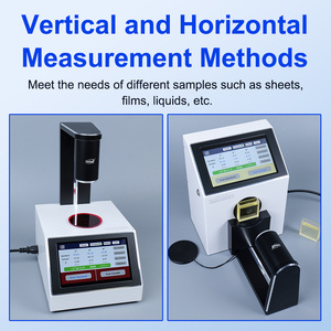 Analyseur de mesure de la transmittance des films transparents en verre et plastique, mètre de clarté numérique LS155 - Product Image 4