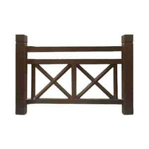 Stampi per Guardrail in calcestruzzo prefabbricato leggero, adatti per stampi per barriere stradali all'aperto - Product Image 1