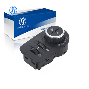 Interruttore Fari Auto OEM Sorghum 13470446 2154019 2586679 di Alta Qualità per Opel <span class=keywords><strong>Corsa</strong></span> <span class=keywords><strong>E</strong></span> <span class=keywords><strong>1.2</strong></span> - Product Image 1