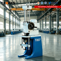 Máquina Perforadora de Cilindros Vertical PENG ZHENG Normal T807, Equipo Portátil de Reparación de Bloques de Motor, Multifuncional, 380V/220V