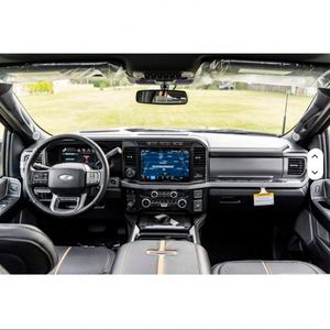 购买二手2024年福特F-350 Super Duty Platinum Tremor双驾驶室皮卡卡车 - Product Image 3
