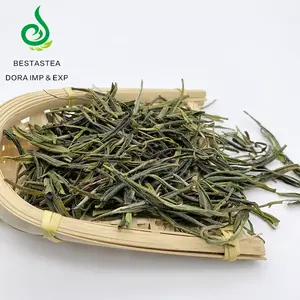 Hot selling High Mountain Chinese loose leaf tea Huo Shan Huang Ya yellow tea