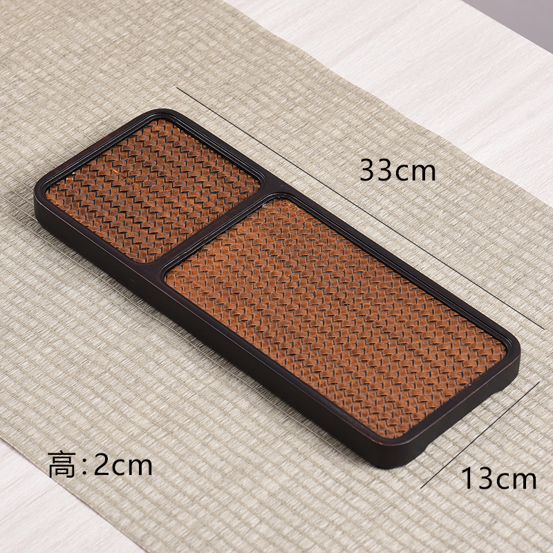 Mat-patterned disc - dry foam - 33*15*1.7