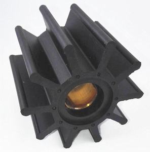 Gummi Flexibler Innenläufer JABSCO RP-061022 Bootslaufrad Schiffsteile - Product Image 3