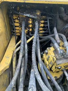 Used Komatsu Excavator <b>for</b> <b>Sale</b> PC200-<b>8</b> 20 <b>Ton</b> Second Hand Excavator PC200-7 PC220 Hydraulic Crawler <b>Digger</b> - Product Image 5