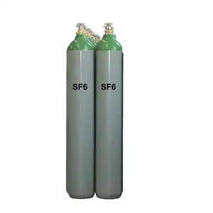 SF6 газовое наполнение 40L 50 кг газовых баллонов