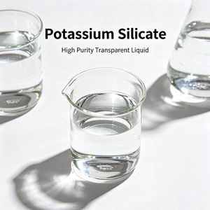 Silicate de potassium liquide sans précipitation CAS1312-76-1 K₂SiO₃ pour apprêt mural et revêtement de construction - Product Image 5
