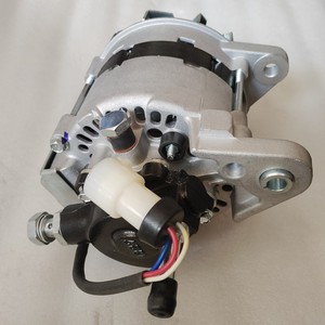Para <span class=keywords><strong>Toyota</strong></span> RAV4 HILUX V Pickup Nuevo <span class=keywords><strong>alternador</strong></span> para motor <span class=keywords><strong>2L</strong></span> 27020-54351 27020-54354 27030-54241 27060-54100 - Product Image 6