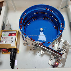 Máquina Automática de Prensado de Terminales de Casquillo con Control de Motor Servo, Equipo de Ensamblaje de Arnés de Cables - Product Image 4