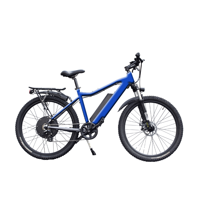Runner-up bleu
