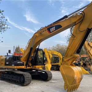 30 tonnes de machines Caterpillar originales d'occasion ont utilisé la pelle sur chenilles 330D de chat 330d 330b 330bl - Product Image 1