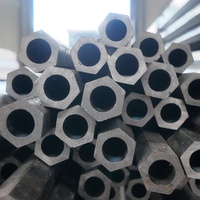 ASTM A519 1045 Nahtloses Sechskant-Stahlrohr 1,25 Zoll mit Enger Toleranz für Präzisionslagerhülsen in Sondergrößen